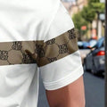 Summer Men's Suit with 3D Printed Pattern Breathable | SAMAG