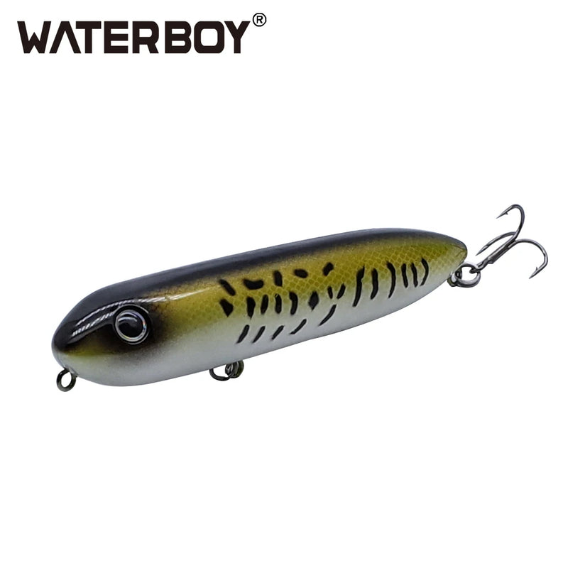 WATERBOY Doggy Walk Fishing Lure 11cm 13cm Long Casting | SAMAG