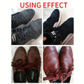 Multi-Purpose Care and Repair Cream - Deep Conditioning for Car Seats, Sofas, Jackets, Shoes, and Clothing: Enhances Shine
