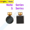 Motor Vibrator Buzzer Flex Cable For Samsung Galaxy Note 5 8 9 10 20 S6 S7 S8 S9 S10 S20 S21 Edge Plus Ultra Lite