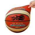 Quiet Basketball Soundless Practice Ball Airless | SAMAG