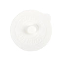 Silicone Mug Glass Cup Cover 1PC Sealing Protective Lid Heat Temperature Preserve for Tea/Coffee/Milk with Convex Handle