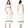 Women Mens Greek God Costume Women Ancient Roman Cosplay Dress Up Outfit Men Greek Robe for Halloween Party