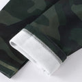 1pcs Long Sleeve Thermal Underwear Men Camouflage Man Thermal Clothes Warm Sleepwear For Winter Autumn Print First Layer