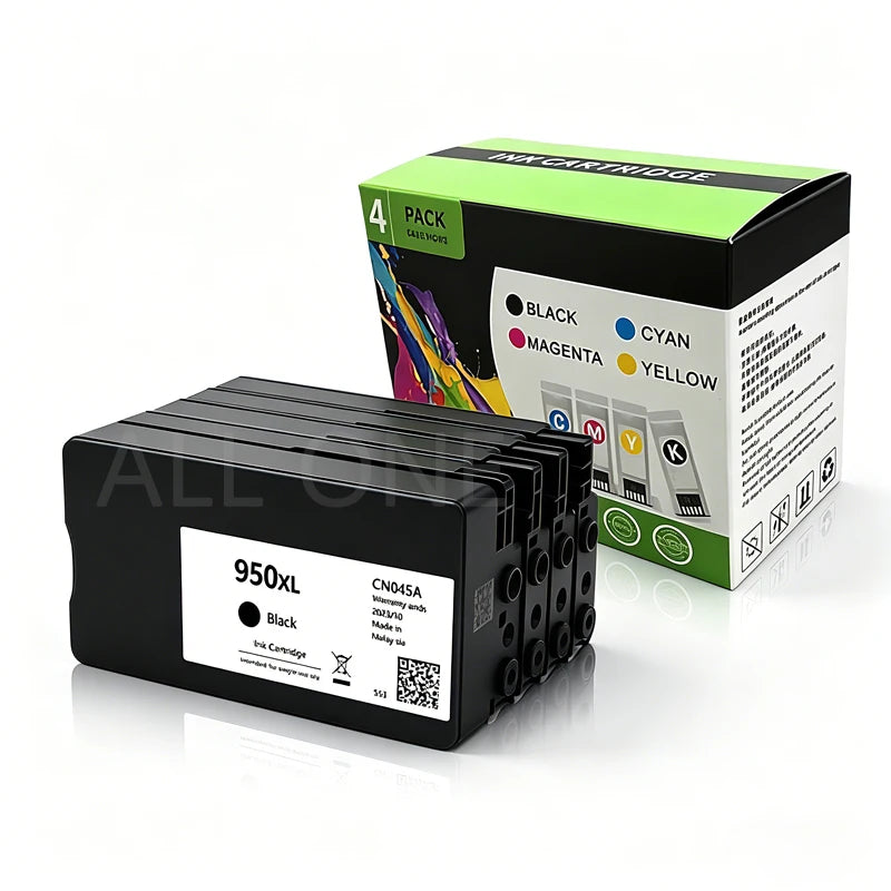 Ink Cartridge For HP 950 XL 951XL HP Officejet Pro 8100 8600 8610 8620 8630 8640 8660 8615 8625 251dw 276dw Printer hp ink