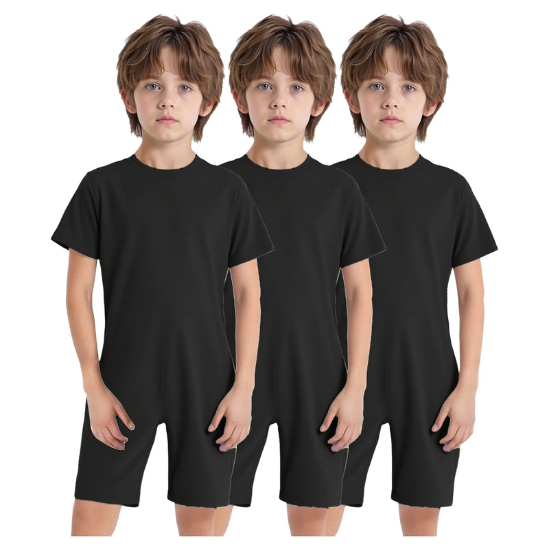 Kids Boys Girls Autism Sensory Adaptive Bodysuit Special - View 2 | SAMAG