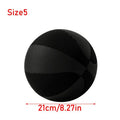 Size 5 7 Weighted Silent Training Basketball High Bounce | SAMAG