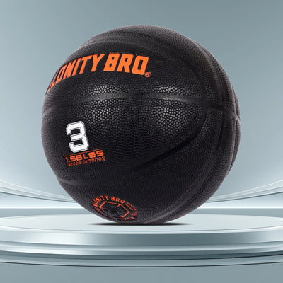 Small Weighted Basketball, 22.2'' - 1.32/1.98LBS Trainer | SAMAG