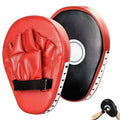 Boxing Curved Hand Pad Punch Target PU Shock Absorbing | SAMAG