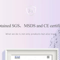NAGARAKU 6 Cases False Eyelash Extension Supplies Synthetic Mink Individual Length 7-15 Mix 16-20 Mix 16 Lines High Quality Soft