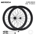 LP LITEPRO AERO Folding Bike Wheel Sets, 20 - inch 406/451 - View 21 | SAMAG
