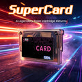 Mini SD Game Card GBA Flash Card for SP GBM IDS NDS NDSL GBA SP With 2GB TF Adapter Game Accessories