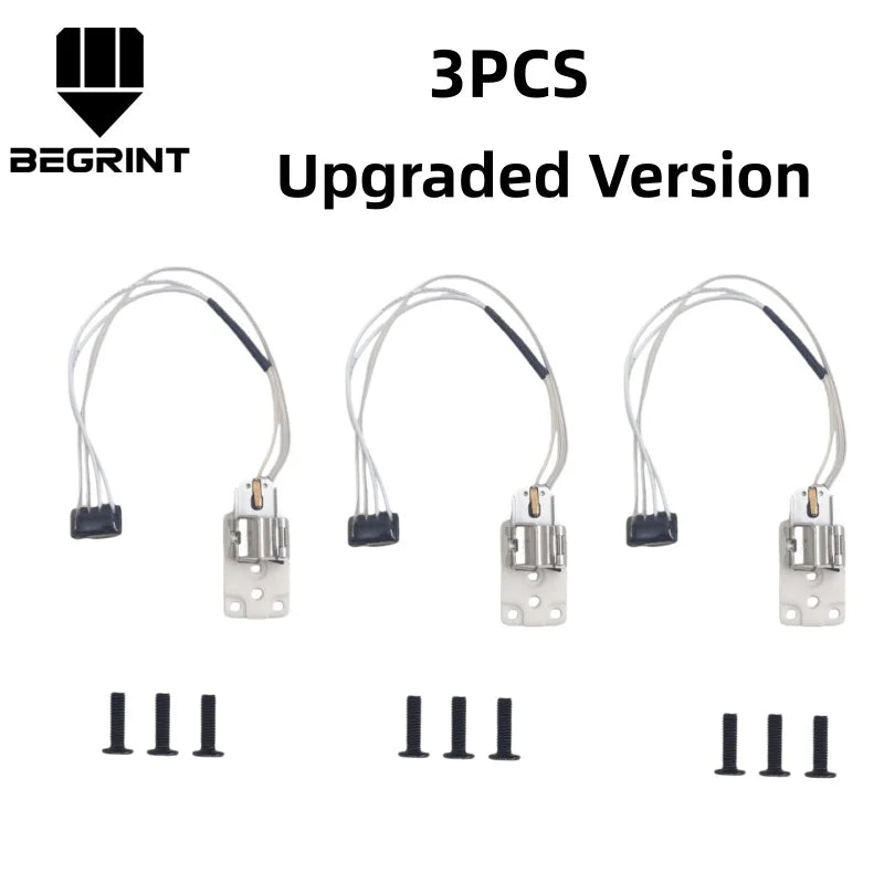 Hotend Heating Assembly Kit For Bambu Lab A1 / A1 - Visuel 17 | SAMAG
