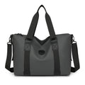 Travel bag Men's and women's tote bag Large capacity travel duffel Yoga exercise Oxford cloth waterproof fitness bag