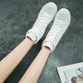 New Canvas Shoes Men's Women's Vulcanized High-top Flat Casual Shoes Student Couple's Board Shoes Sneakers Zapatos Casuales