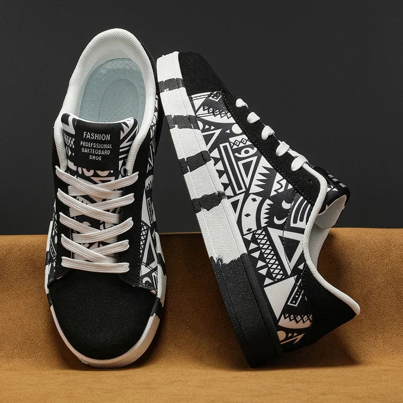 High Quality Unisex Board Shoes Soft Comfort Non Slip Suitable Men Women Youth Tennis Training Shoes Student Fashion Runn Shoes