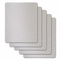 5pcs/lot high quality Microwave Oven Repairing Part 150 x 120mm Mica Plates Sheets for Galanz Midea Panasonic LG etc.. Microwave