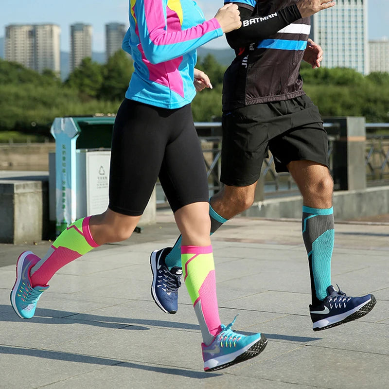 Compression Socks Medical Blood Circulation Diabetes | SAMAG