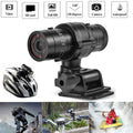 Mini Sport DV Action Sports Camera Flashlight Helmet Full HD 1080P Video Ideal for Bike, Cycle, Motorcycle Waterproof Camcorder