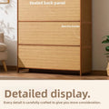 Bookshelf Shelf Floor-to-ceiling bookcase Living room against the wall Multi-layer storage cabinet Locker Simple bedroom