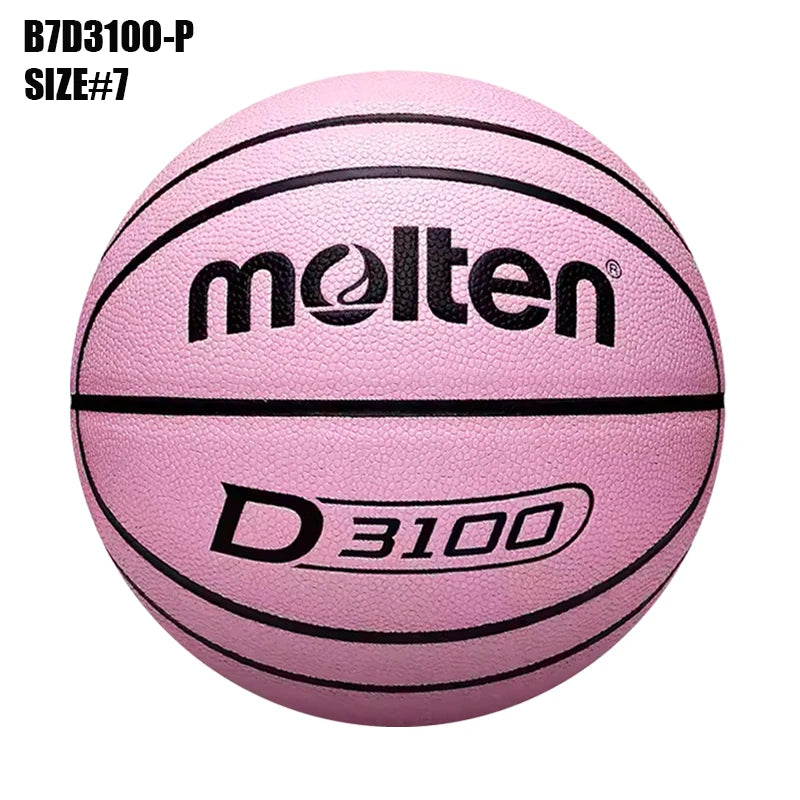 Molten Original Basketball Balls Size 7/6/5 PU Material | SAMAG