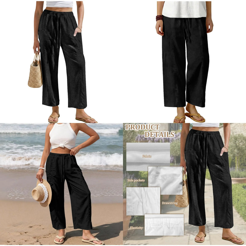 INSTANTARTS Traf 2026 Halloween Women's Matching Sets Blusas Elegantes De Mujer Tendencia 2026 Shirt and Wide Leg Pants Set