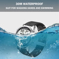 Hearkent Pedometer Watch Men's Digital Watch No Bluetooth Sport Watches Step Calories Counter Walking Fitness Tracker Wristwatch