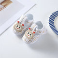 0 - 12Month Baby Girl Boy Shoes First Walkers Cotton Soft - View 6 | SAMAG