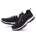 Men Shoes Leather Casual Shoes For Men Sneakers Spring Autumn Winter Shoes For Male Tennis Lightweight Walking Shoes