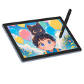 Portable Graphics Drawing Tablet  BOSTO BT-101A10.1 Inch IPS Screen Display with Finger Touch Anti-glare 16384 Pressure Level