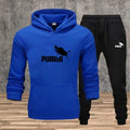 Autumn/Winter New casual men's sportswear set, outdoor | SAMAG