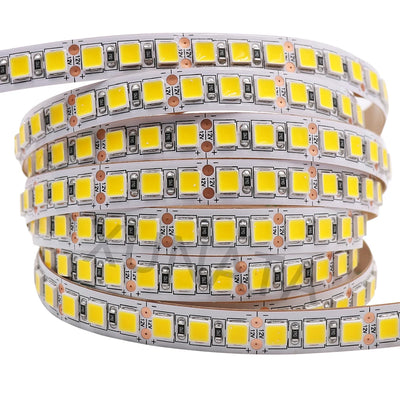 LED Strip Light 12V 24V 2835 5050 5054 5M RGB White Pink | SAMAG