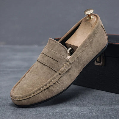 Brand Spring Summer Hot Sell Moccasins Men Loafers | SAMAG