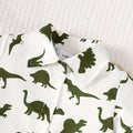 Spring and Summer Dinosaur Short Sleeve Shirt - View 4 | SAMAG