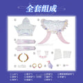 Game OW Kiriko Cosplay Costume Uniform Women Flower sweet wedding dress accessorie Halloween carnival Christmas new uniform
