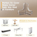 Proof Corner Protector - Keep Safe From Sharp Furniture & Table Edges!