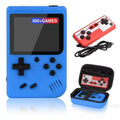 Retro Portable Mini Handheld Game Player 2.4 Inch 8 Bit Video Game Console with 500 Built-in Games Kid-Friendly Gameboy Gift.