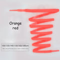 Oval Shoe Laces 24 Color Half Round Athletic Shoelaces for Sport/Running Shoes Shoelace 100/120/140/160/180cm Shoe Strings 1Pair