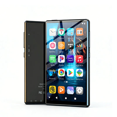 SWOFY D26 High-Definition 5" Touch Screen Video MP4 | SAMAG