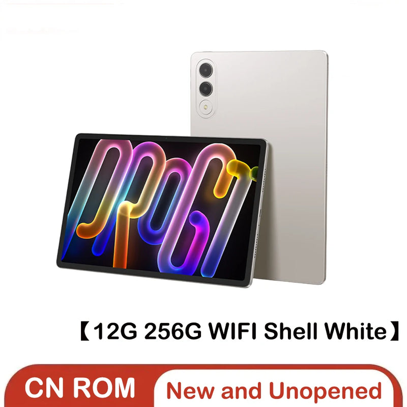 Lenovo Xiaoxin Pad pro GT 11.1'' Snapdragon 8 Gen3 144Hz - View 9 | SAMAG