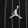 Nike genuine JORDAN new men's black and white striped fashionable shorts IR6303-010