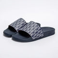 Women's Slippers New Fashion Letter Printed Flip Flops Beach Shoes Multi Scene Universal Women's Silicone Beach Shoes