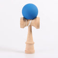 Crack Painted Kendama Toy Outdoor Fitness Balls Train Eye-hand Coordination for Children Adults Outdoor Fun Juggling Sports Ball