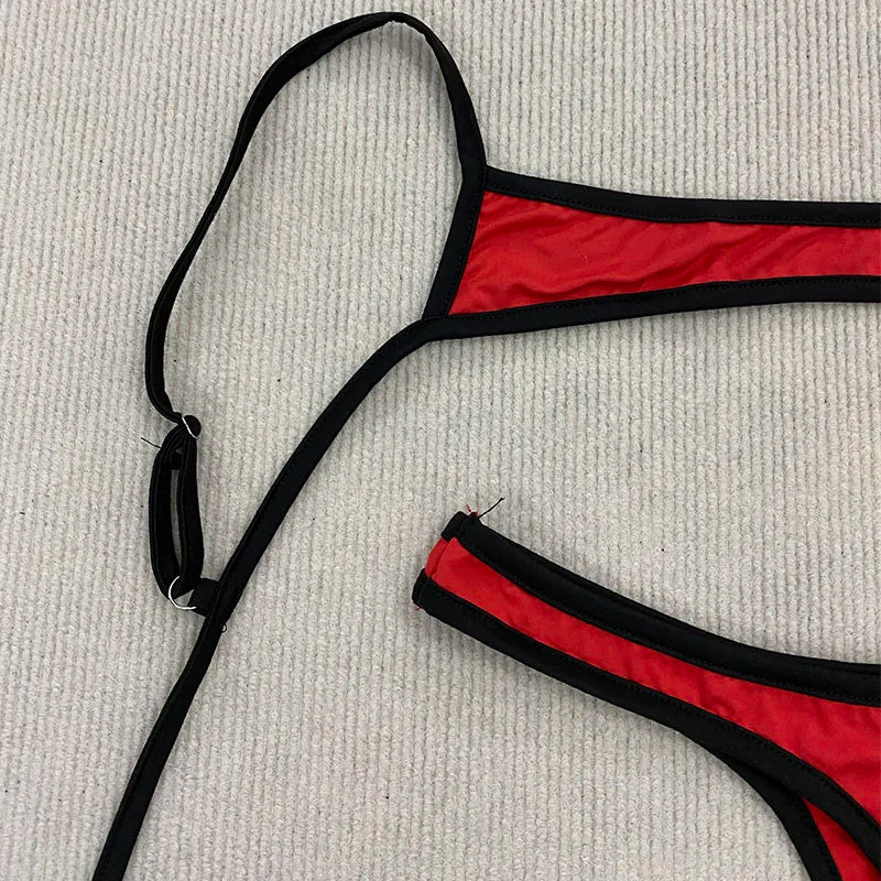 Retro Shoulder Strap Adjustable Backless Simple Summer | SAMAG
