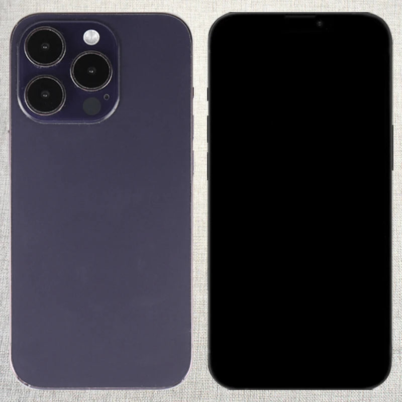 24-Hour shipping Realistic Non-working Dummy Phone  For iPhone 14Pro 14Promax prop  mockup phone for display Model photography