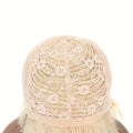 Elegant Pixie Cut Wig for Women 6inch Straight Human Hair wig 150% Density Machine Made