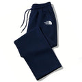 Women's Straight Leg Sweatpants Joggers Fleece Casual - View 9 | SAMAG