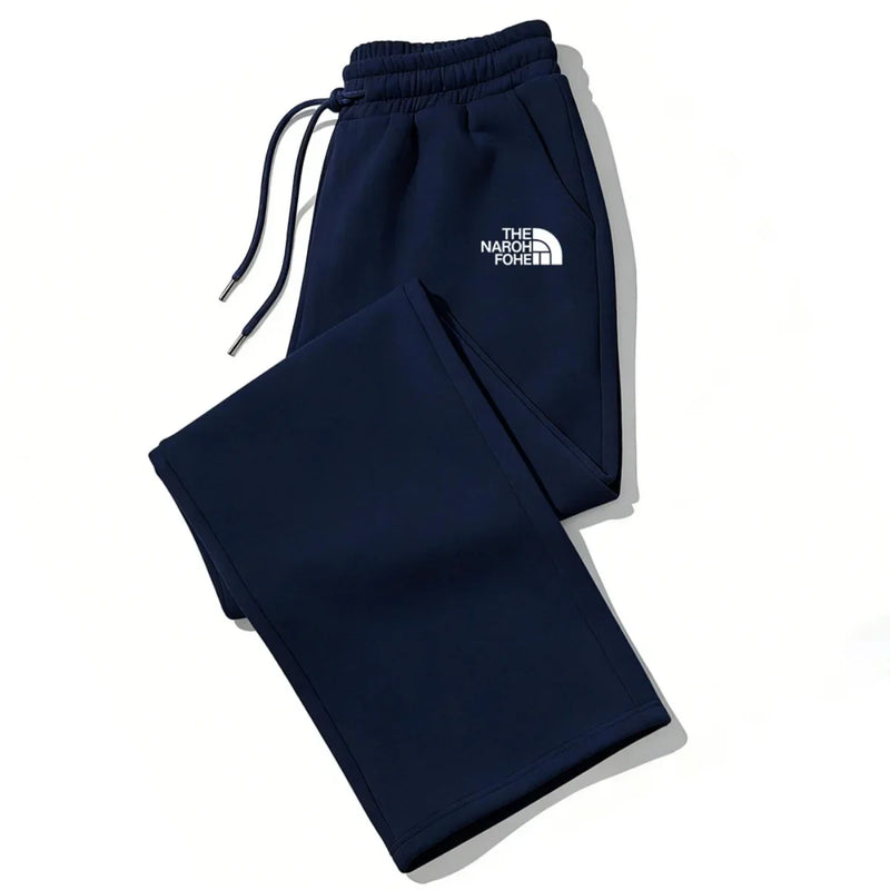 Women's Straight Leg Sweatpants Joggers Fleece Casual - View 9 | SAMAG