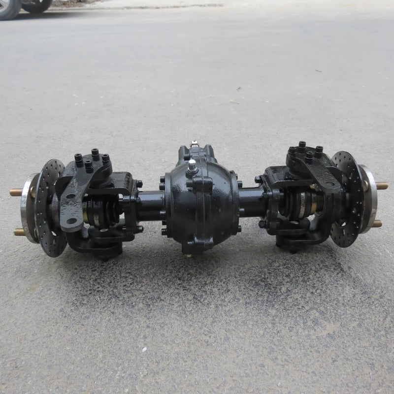 Electric unmanned vehicle artificial intelligence wireless remote control four-wheel drive electric truck