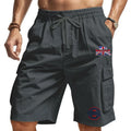 LONSDALE Men's Loose Fit Shorts Large Size with Multiple | SAMAG